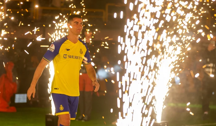 CR7, tratat regește la Al Nassr (FOTO: Getty Images)