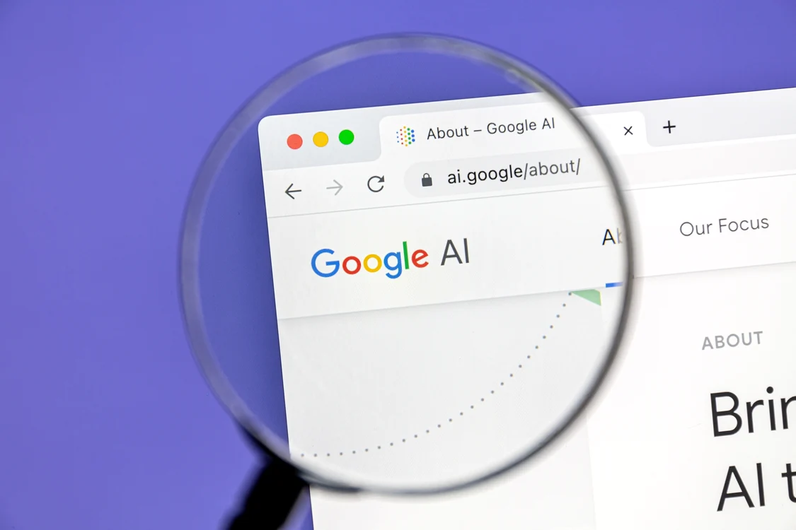 Google AI. FOTO Shutterstock