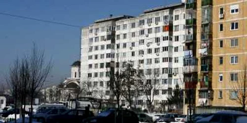 Preţul mediu pe metru pătrat de apartament vechi din Capitală este de 1.092 de euro