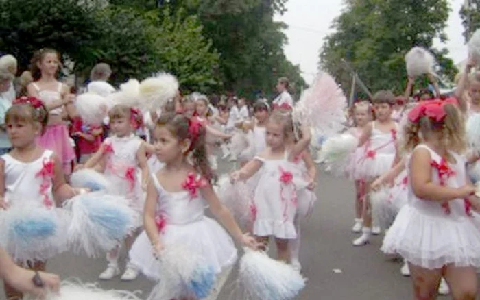 Careiul intră de azi în sărbătoare