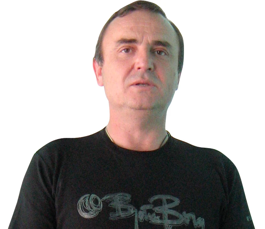 Oradea: Viorel Pop vindecă boli cu puterea minţii