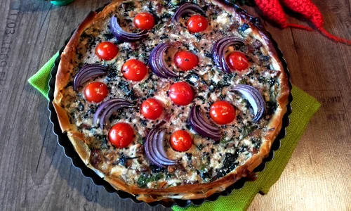 tarta cu spanac si nuci jpeg