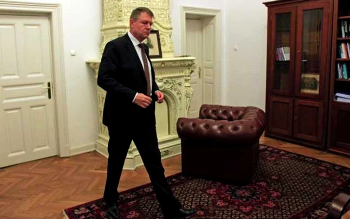 klaus iohhanis