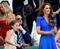 Kate Middleton și Charlotte