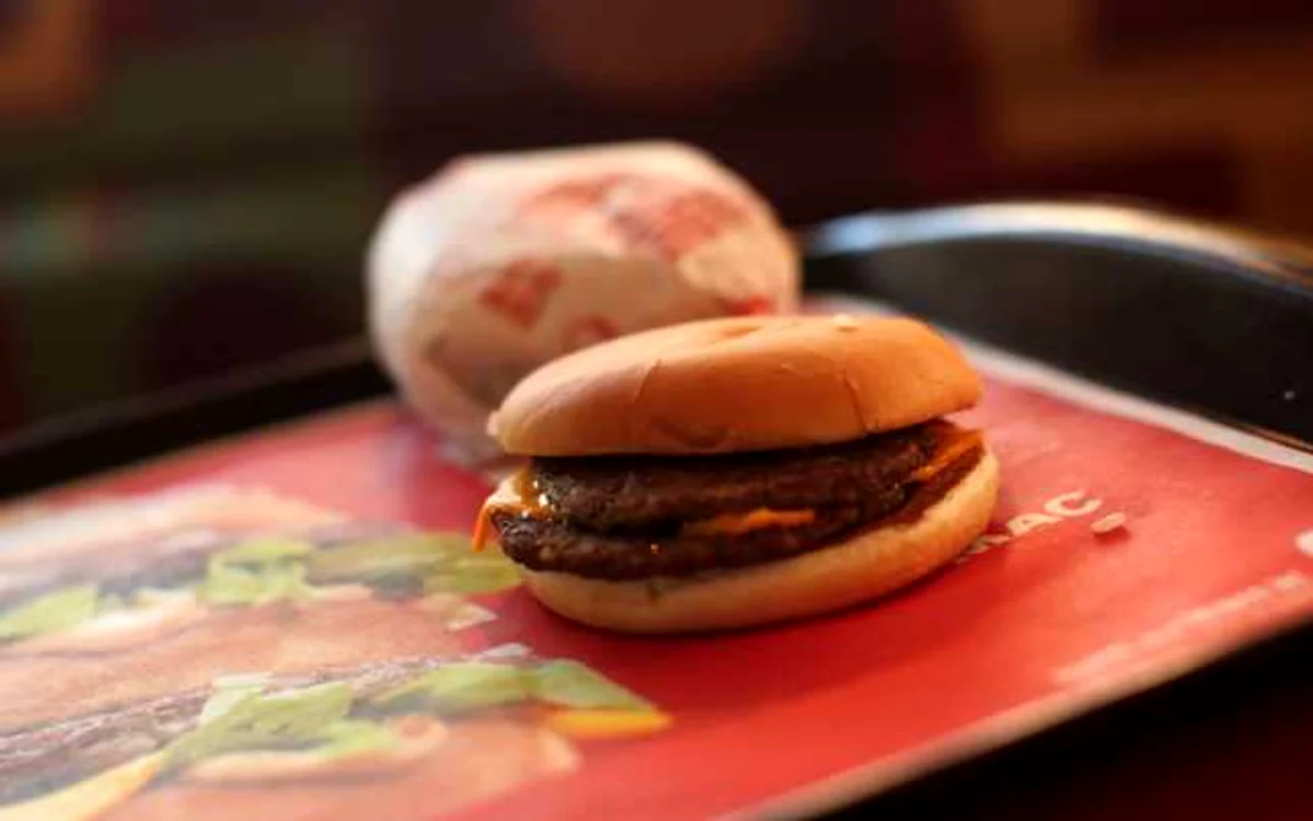 cate calorii au produsele mcdonalds