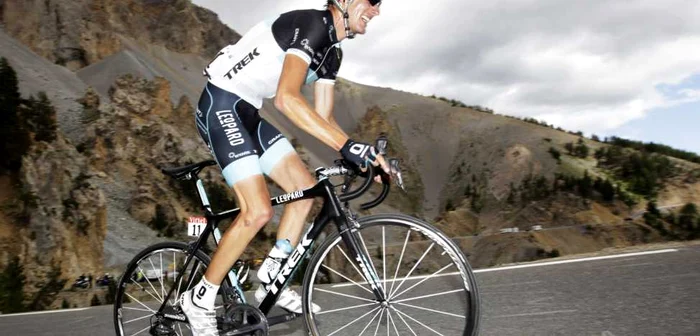 Andy Schleck * Foto: Reuters