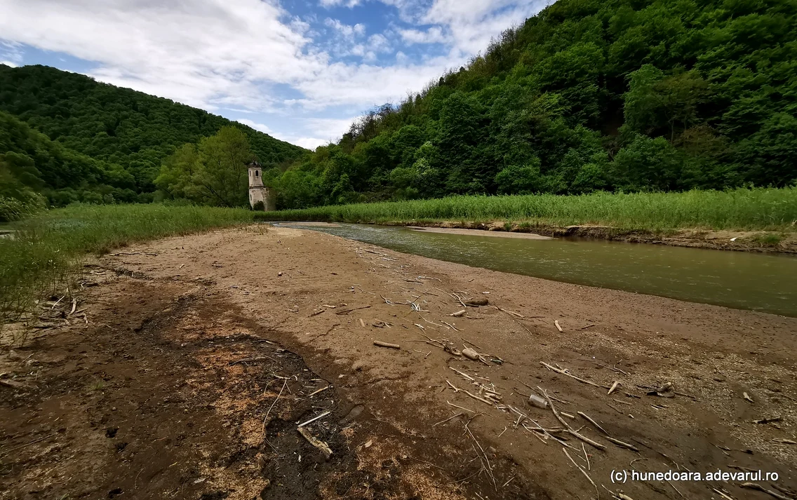 Lacul Cinciș din Hunedoara  Foto Daniel Guță ADEVĂRUL (25) jpg