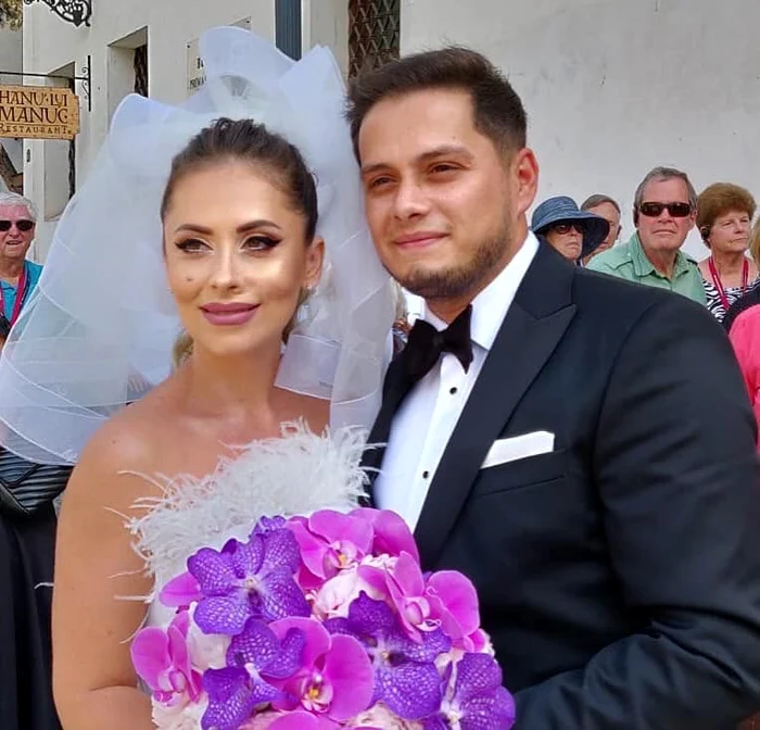 Este fericită alături de Bogdan, cel de-al doilea soț al ei