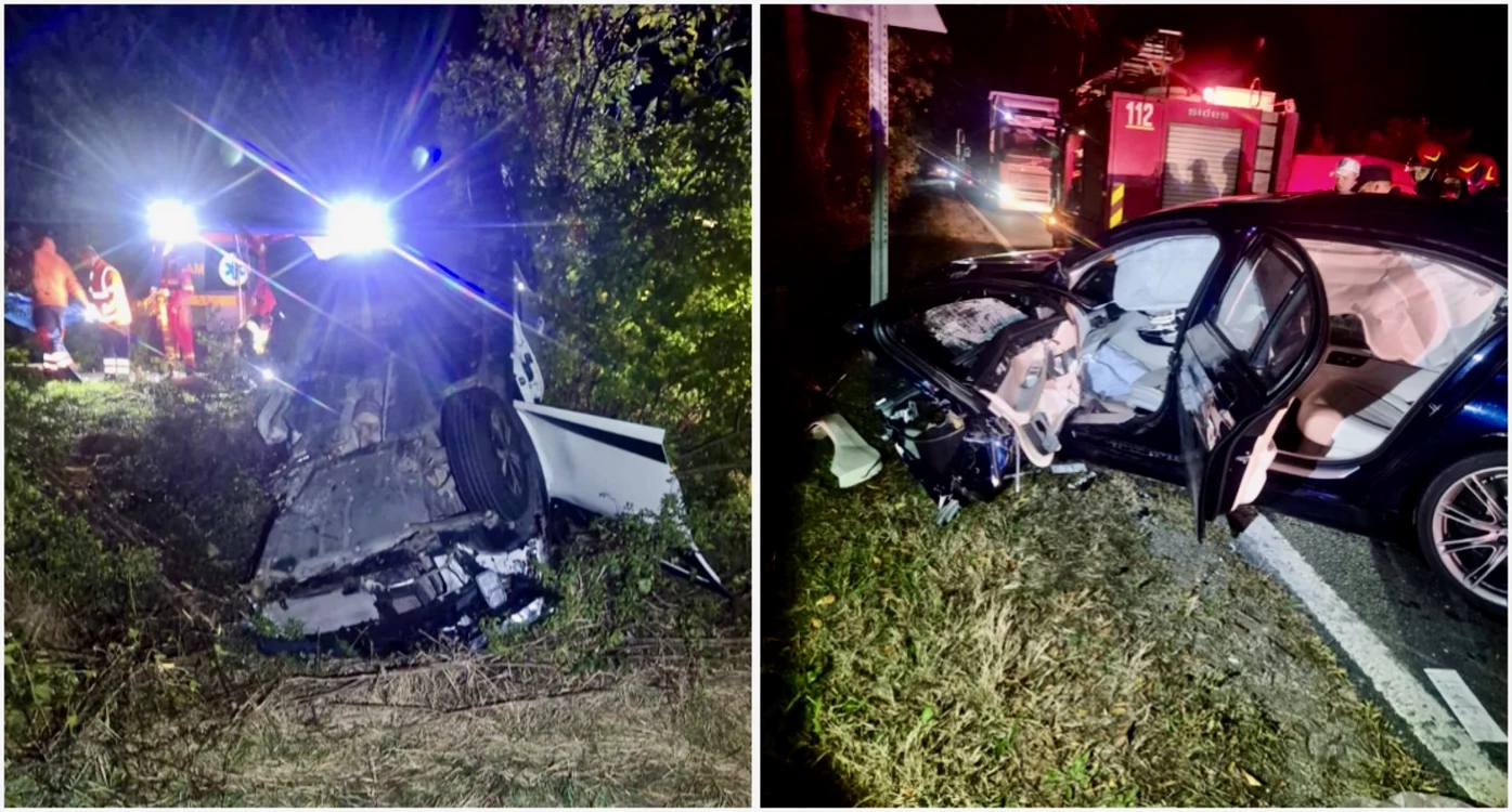 Doi oameni au murit în Vâlcea. Foto: seintamplainvalcea.ro