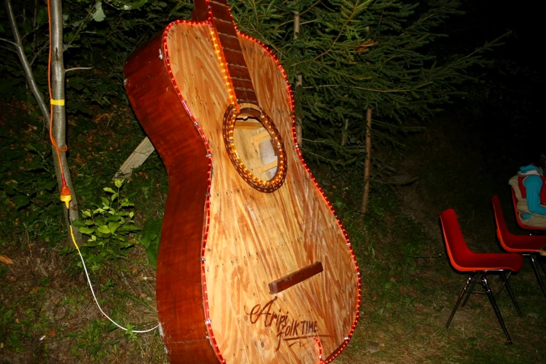 Gala Folk la Sighetu Marmatiei in 16 şi 17 august