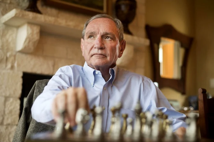 George Friedman. FOTO: Geopolitical Features