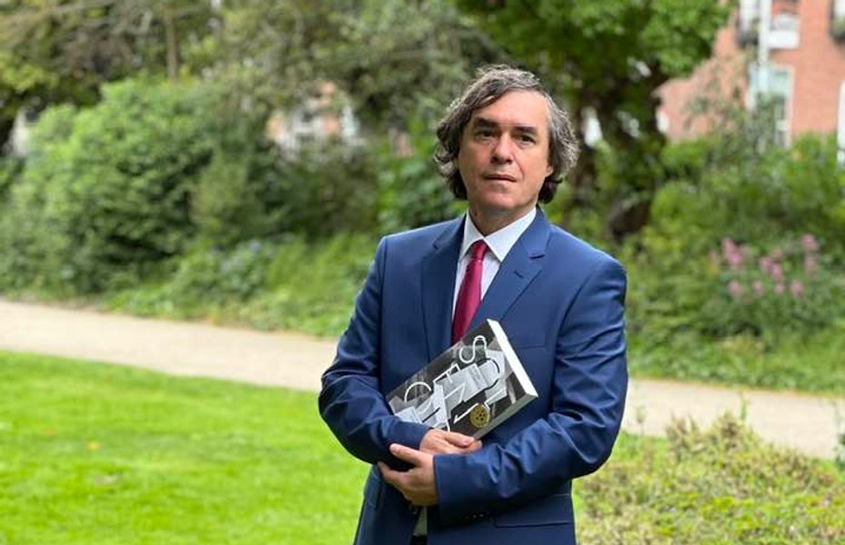 Mircea Cărtărescu a câștigat un nou premiu literar, în valoare de 100.000 de euro: „Sunt recunoscător“