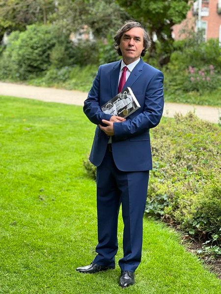 EXCLUSIV Interviu cu Mircea Cărtărescu: „Am scris «Solenoid» cu dorința de a cuprinde o constelație de convergențe și coincidențe“