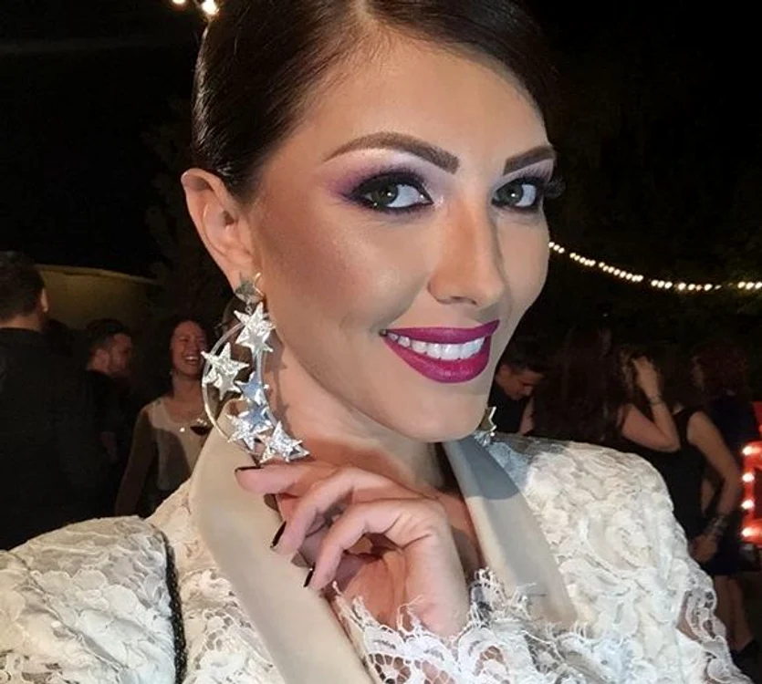 
    Ilinca Vandici a impresionat cu ținuta îndrăzneațăFoto: Instagram  