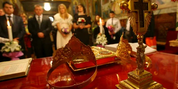 Nunta biserica FOTO Adevărul