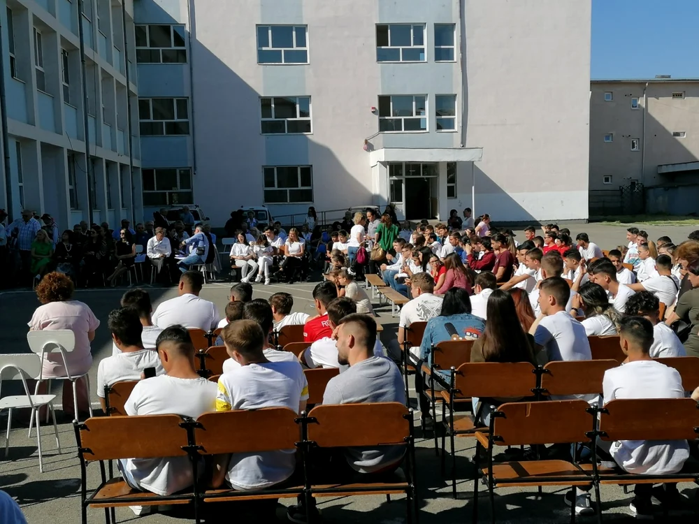 liceul metalurgic slatina a sarbatorit 50 ani de la infiinţare