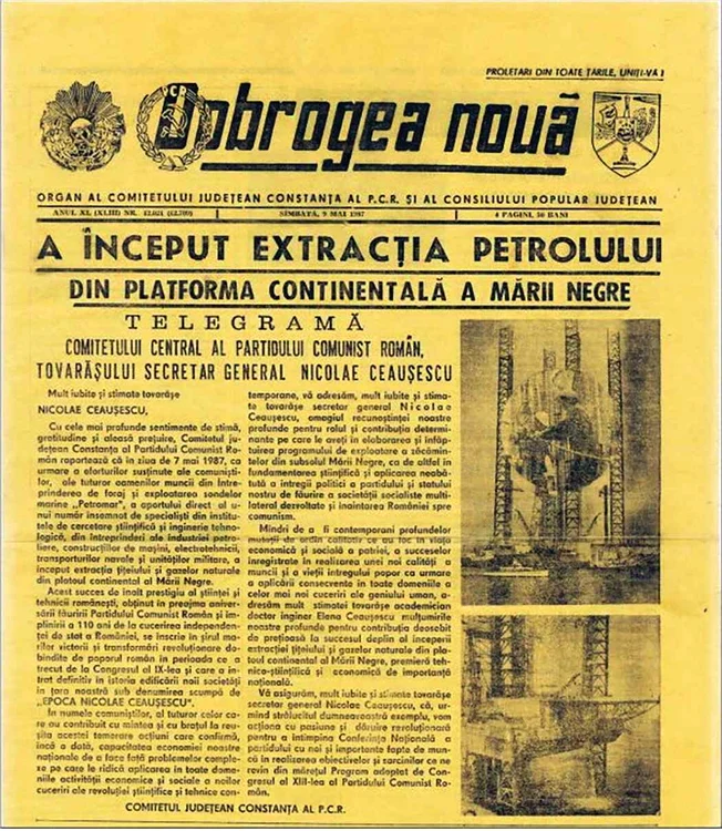 Ce scria presa comunistă (Colecție Historia)