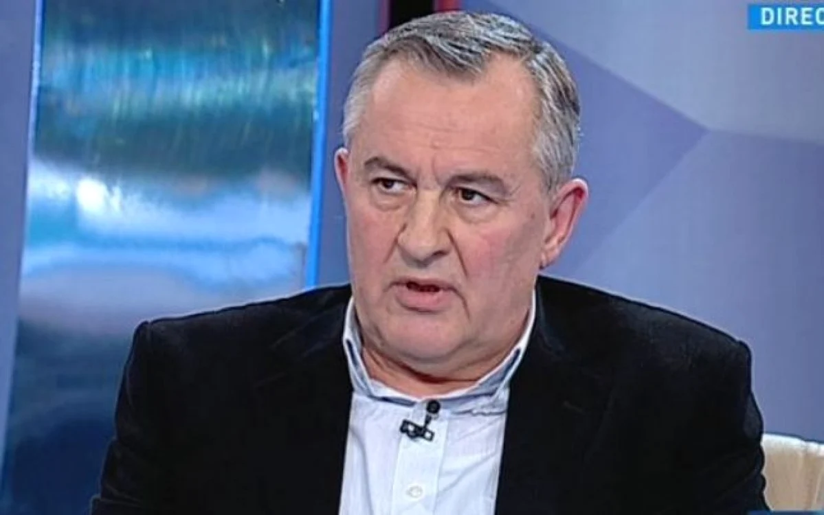 Dumitru Graur, preşedinte APS