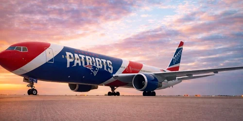 FOTO: Facebook / Aeroportul International Mihail Kogalniceanu Constanța