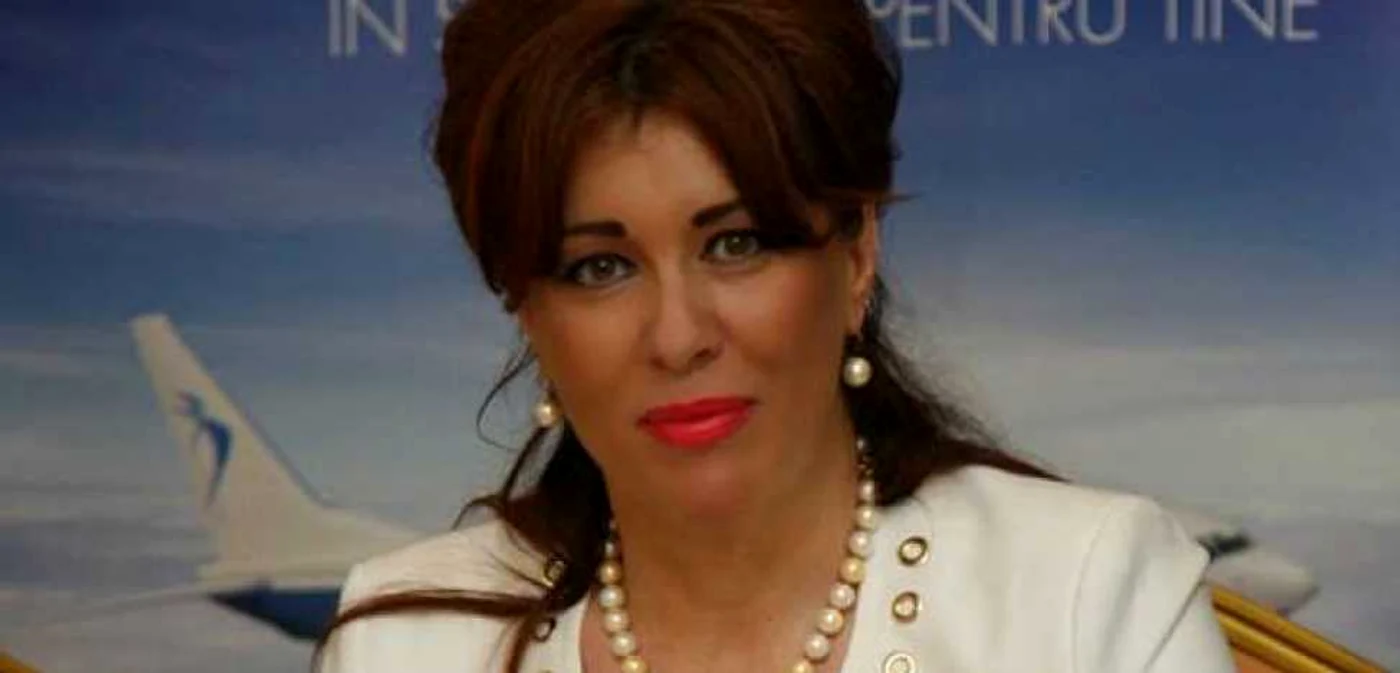 Corina Martin a condus asociaţia zece ani FOTO Arhivă personală