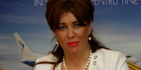 Corina Martin. FOTO Facebook