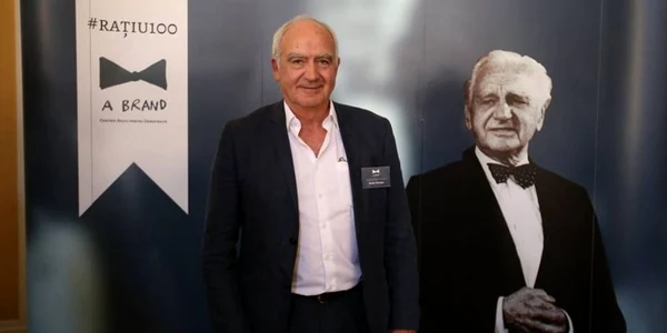 Ion Raţiu Arhivă personală Nicolae Raţiu