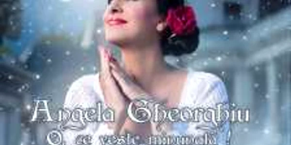 angela gheorghiu foto mediapro music