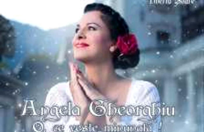 angela gheorghiu foto mediapro music