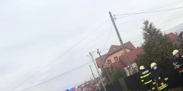 Accident pe şoseaua de centură - DN7 - a municipiului Râmnicu Vâlcea soldat cu trei victime Foto Adevărul