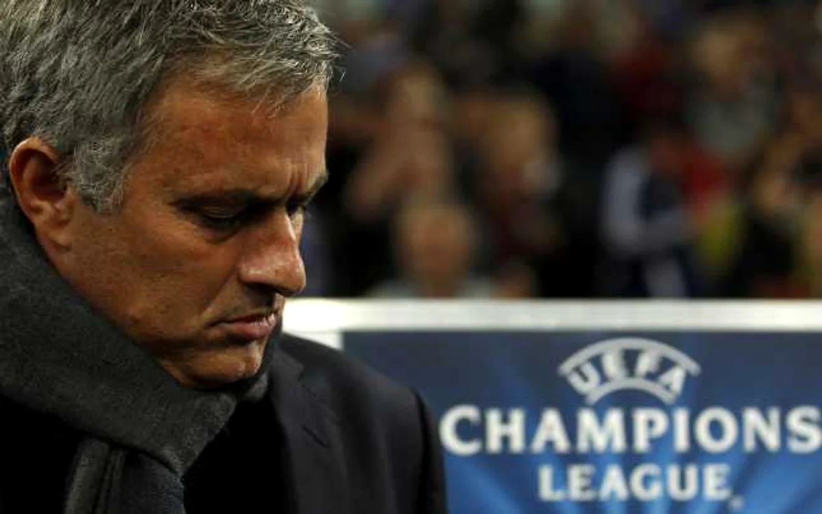 Jose Mourinho