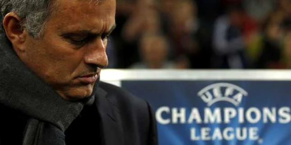 jose mourinho foto reuters