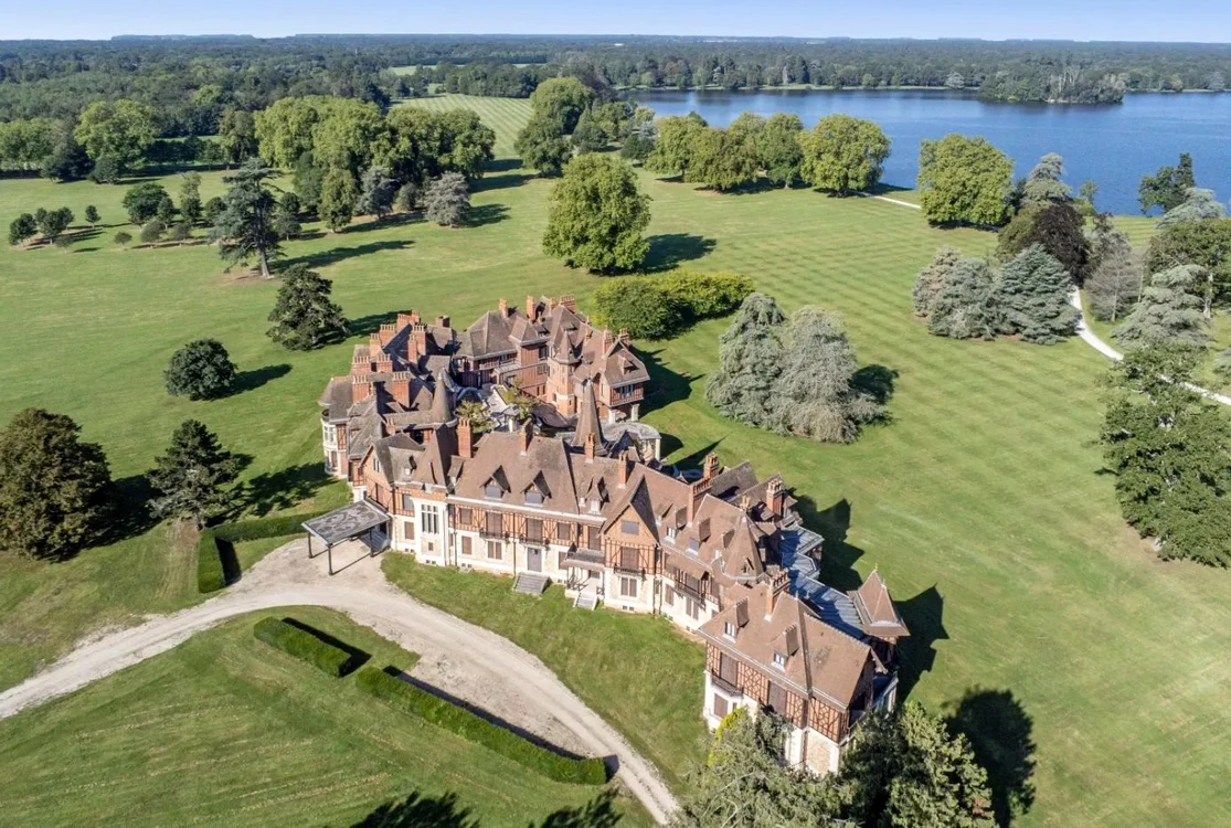 Château d'Armainvilliers 