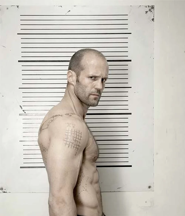 
    Jason Statham  