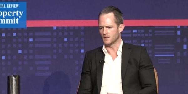 Tim Gurner, un magnat imobiliar din Australia  Foto Captură video X (Twitter) jpg