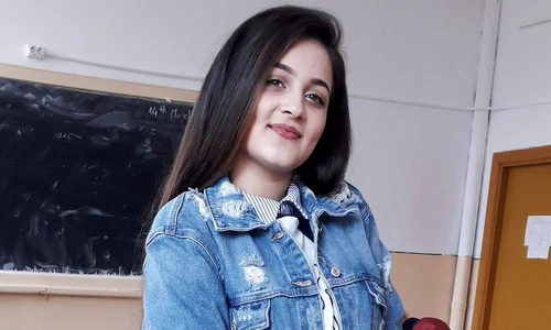 Luiza Melencu a dispărut în 14 aprilie jpeg