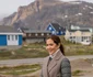 Regina Mary în Gronlanda