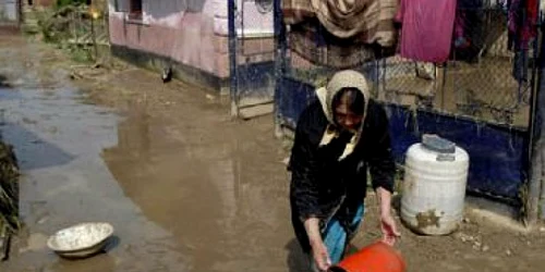 Bacău: Primarii neglijează apărarea împotriva inundaţiilor