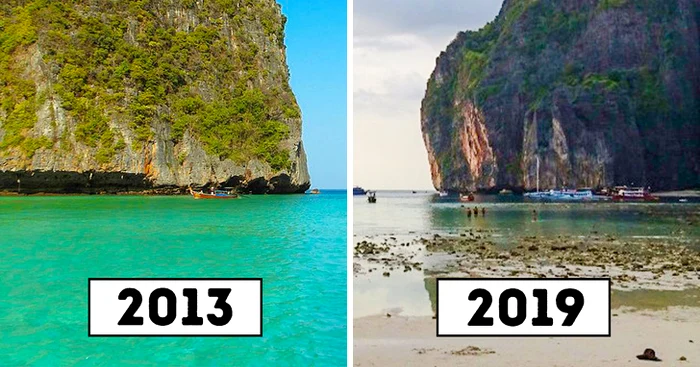 Golful Maya din Insulele Phi Phi Islands, Thailanda jpeg