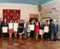 Ceremonie pentru Furnizorii Regali Palatul Elisabeta 26 aprilie 2017 foto Daniel Angelescu c Casa MS Regelui 19 jpeg