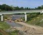 Autostrada cu tuneluri, în șantier, la Holdea Foto Daniel Guță ADEVĂRUL (10) jpg