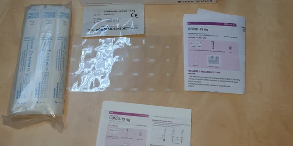 teste donate unei şcoli din slatina