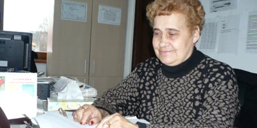 Elena Crudu, preşedinta Asociaţiei Acţionarilor Minoritari, caută dreptatea în Capitală 