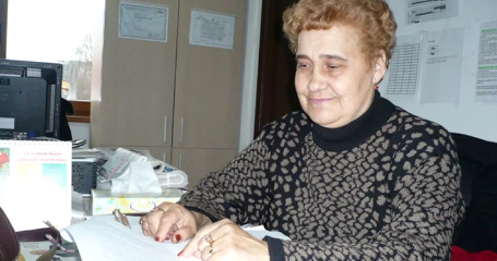 Elena Crudu, preşedinta Asociaţiei Acţionarilor Minoritari, caută dreptatea în Capitală
