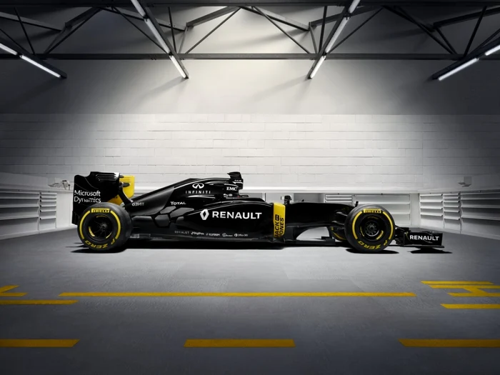 Renault Sport Formula One Team FOTO RenaultSport