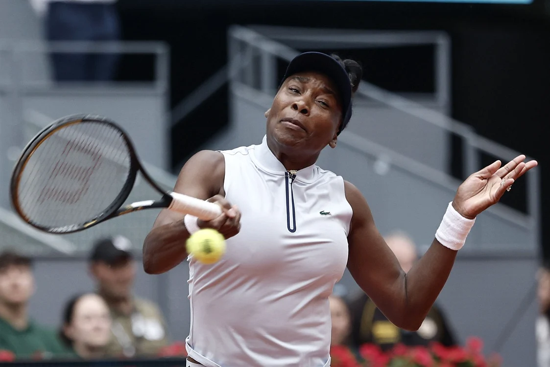 Venus Williams va participa din nou la turneul de la Wimbledon (Foto: EPAImages)