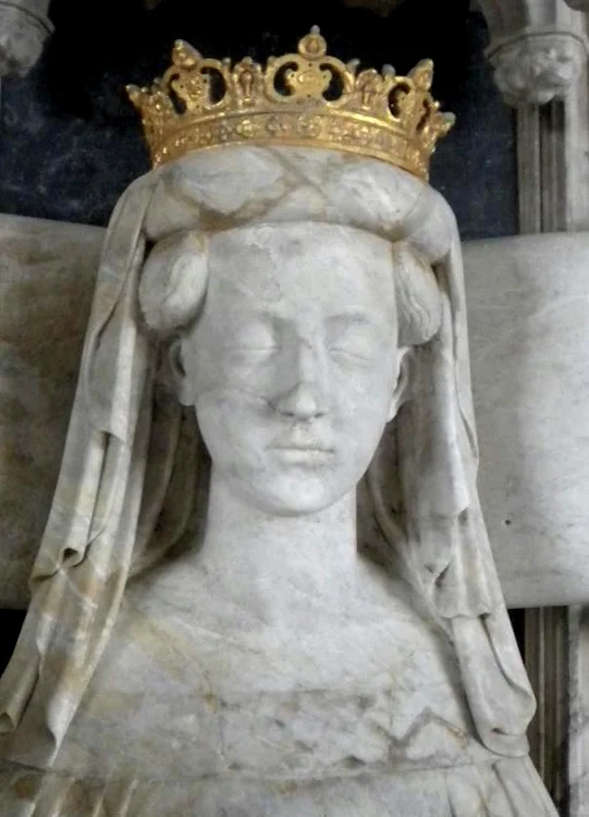 margaret of denmark norway sweden 1389 effigy 2010 2 jpg jpeg