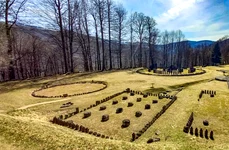 Sarmizegetusa regia  Foto Administrația Sarmizegetusa Regia (5) jpg