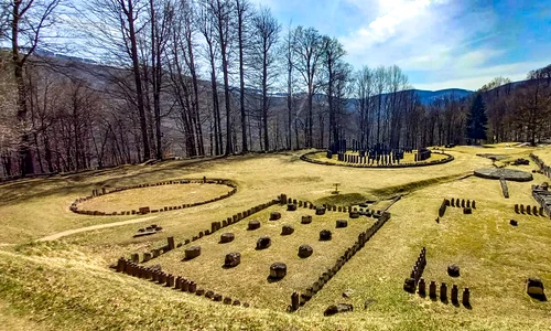 Sarmizegetusa regia  Foto Administrația Sarmizegetusa Regia (5) jpg