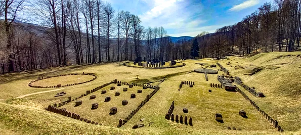 Sarmizegetusa regia  Foto Administrația Sarmizegetusa Regia (5) jpg