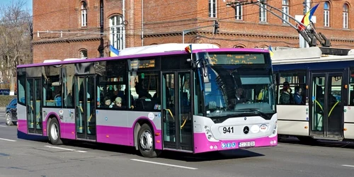 autobuze mercedes conecto 12 cluj foto andrei pintea